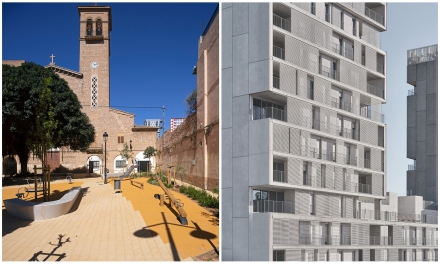 Visita de Arquitectura. La Torre